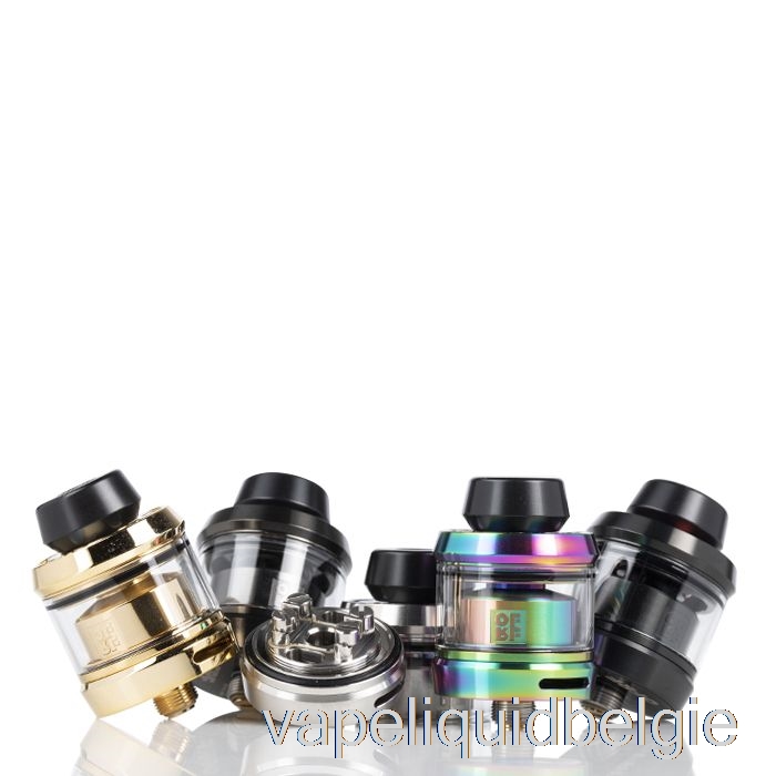 Vape België Wotofo X Ofrf Gear 24mm Rta Blauw